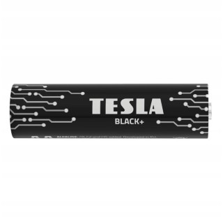 Bateria Alkaliczna TESLA Black+ LR6 AA R6 E91 1,5V 1 szt.
