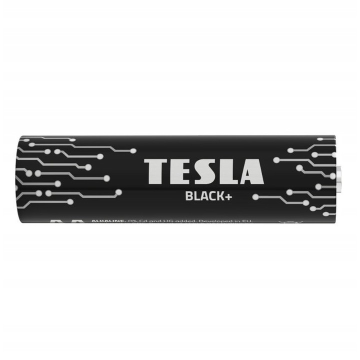 Bateria Alkaliczna TESLA Black+ LR6 AA R6 E91 1,5V 1 szt.