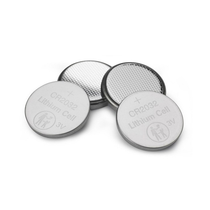 Bateria litowa CR2032 3V Verbatim 4-pack w blistrze 49533