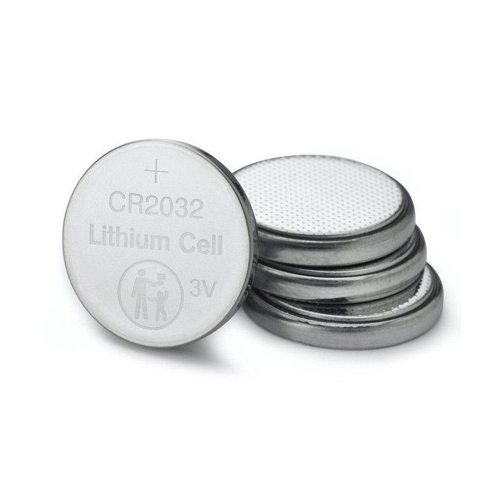 Bateria litowa CR2032 3V Verbatim 4-pack w blistrze 49533