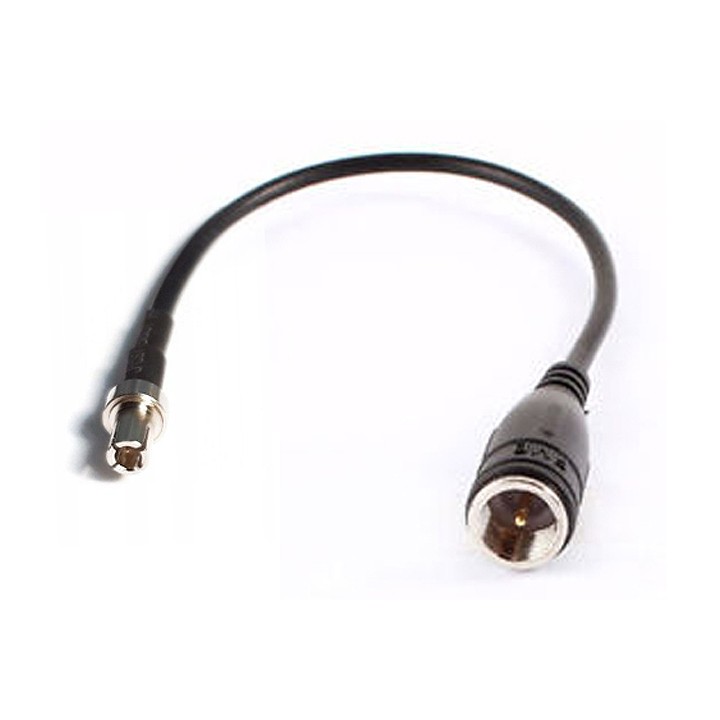 Konektor 15 cm FMEm-TS9 Prosty do Anten i Urządzeń Radiowych