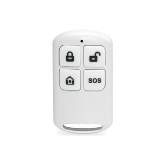 Pilot do alarmów Heckermann - Wysokiej jakości zdalne sterowanie