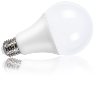 Żarówka LED A60 E27 7W - Ekologiczneenergooszczędne oświetlenie.