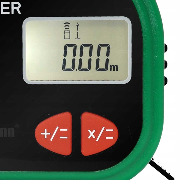 Laserowa taśma pomiarowa HECKERMANN CP-3001
