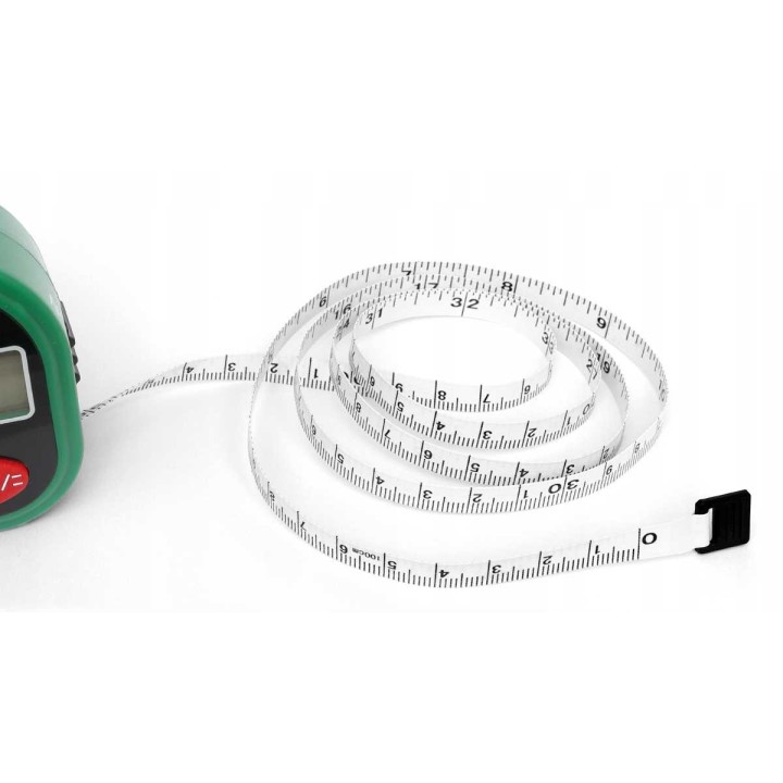 Laserowa taśma pomiarowa HECKERMANN CP-3001