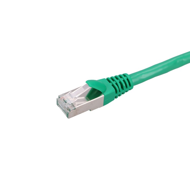 Extralink Kable Ethernet Kat.6 FTP 5m | Skrętka miedziana 1Gbit/s