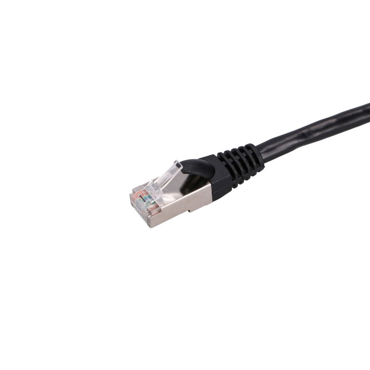 Extralink Kabel sieciowy Kat.5e FTP 3m - Patchcord LAN Miedź