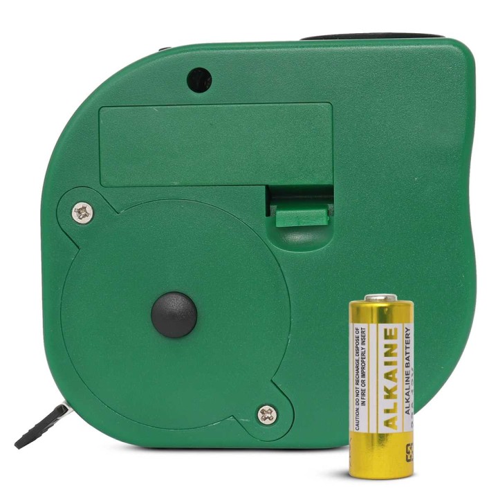 Laserowa taśma pomiarowa HECKERMANN CP-3001