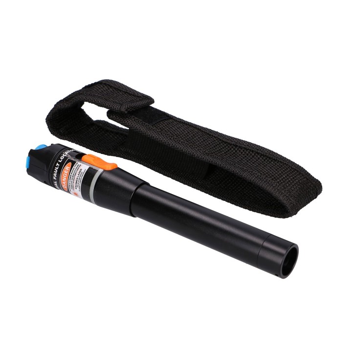 Tester kabli światłowodowych Extralink VFL do 5km - lokalizator uszkodzeń