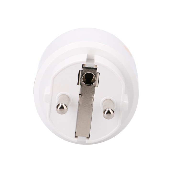 Inteligentne gniazdko Extralink Smartlife SC Pro | Zigbee, Homekit, Tuya