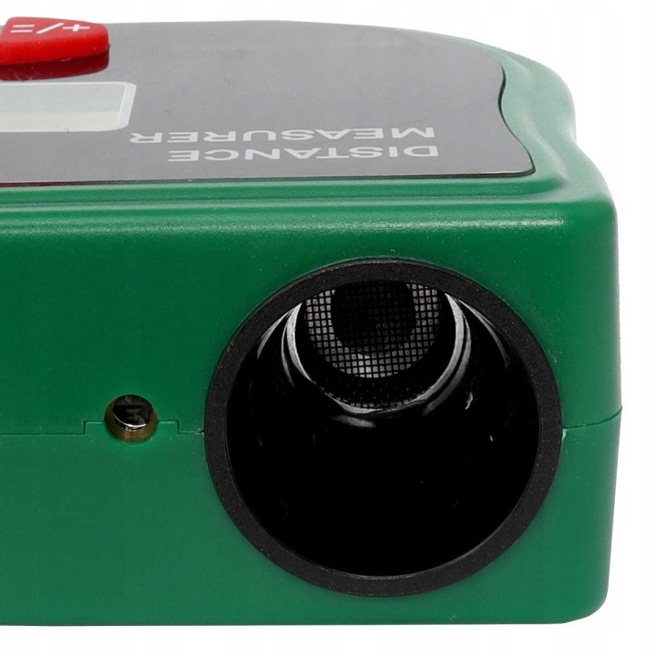 Laserowa taśma pomiarowa HECKERMANN CP-3001