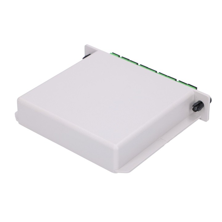 Splitter PLC SC/APC 1:8 Extralink | Typ Slotowy