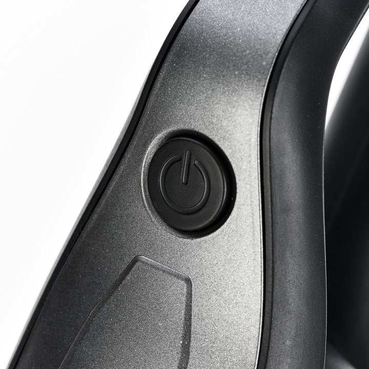 Odkurzacz samochodowy Heckerman A-021 z kablem - skuteczne sprzątanie