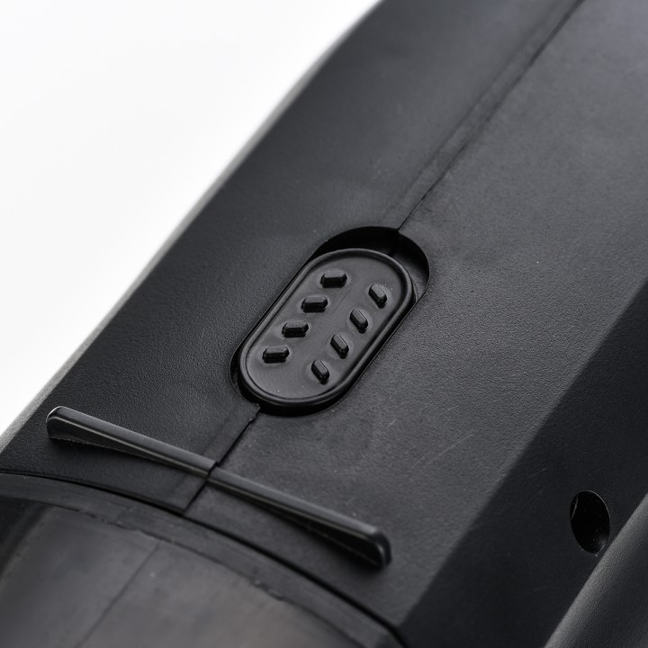 Odkurzacz samochodowy Heckerman A-021 z kablem - skuteczne sprzątanie