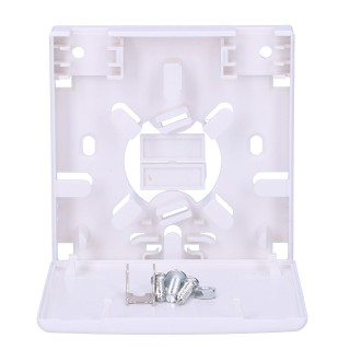 Puszka światłowodowa Extralink Agnes z dwoma spawami