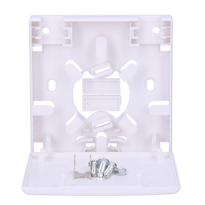 Puszka światłowodowa Extralink Agnes z dwoma spawami