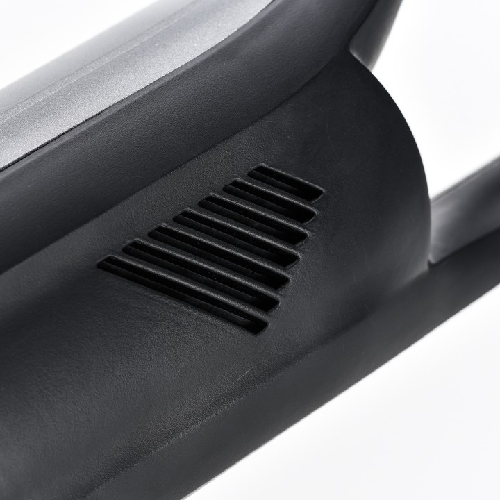 Odkurzacz samochodowy Heckerman A-021 z kablem - skuteczne sprzątanie