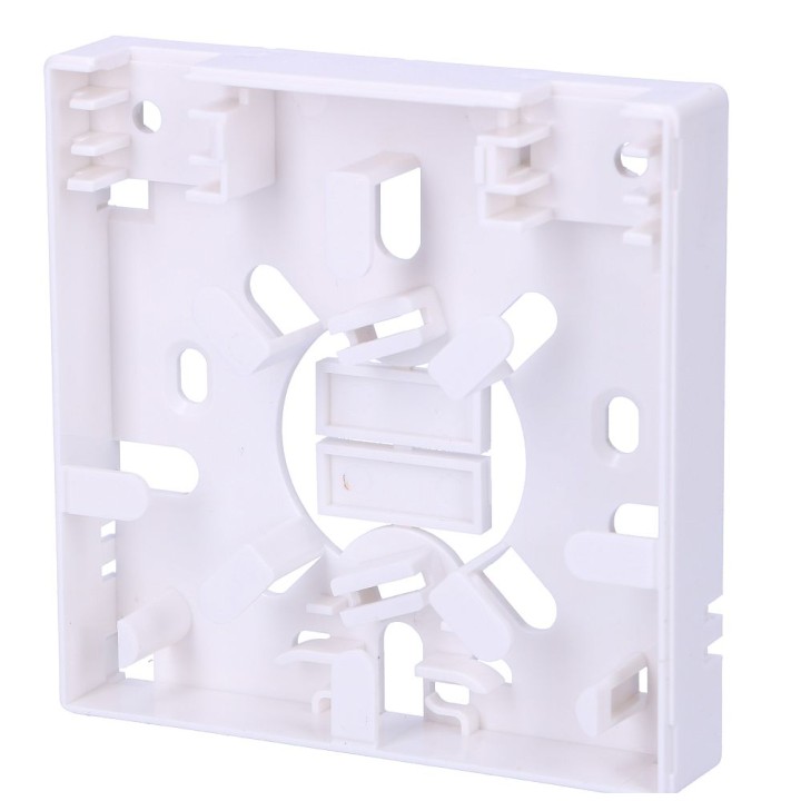 Puszka światłowodowa Extralink Agnes z dwoma spawami