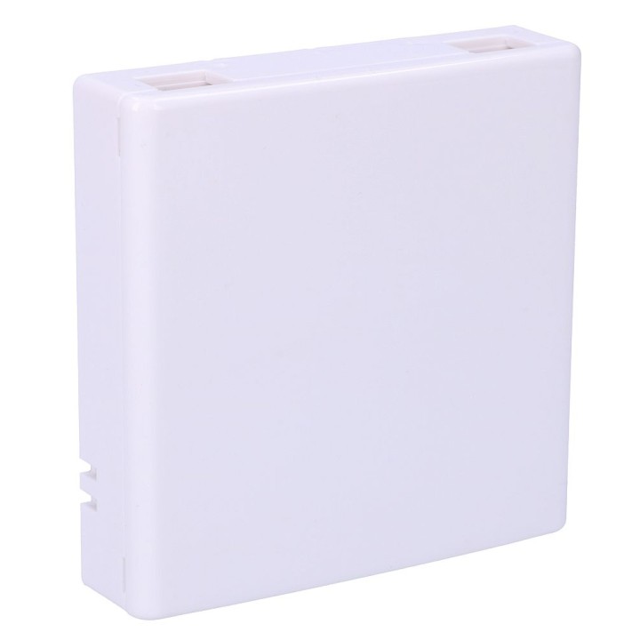 Puszka światłowodowa Extralink Agnes z dwoma spawami