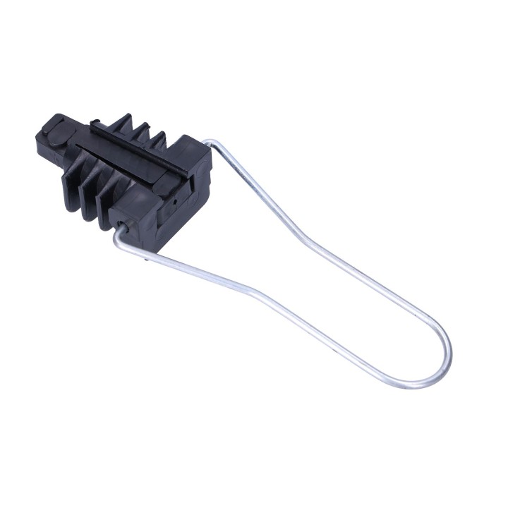 Uchwyt do montażu kabla Extralink 1F - Solidne rozwiązanie instalacyjne