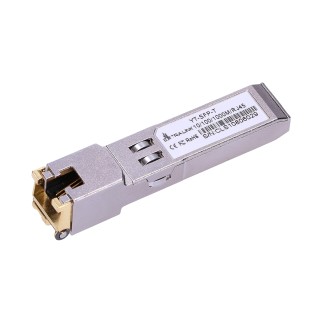 Moduł SFP Extralink RJ45 1.25G 100/1000BASE-T 100m