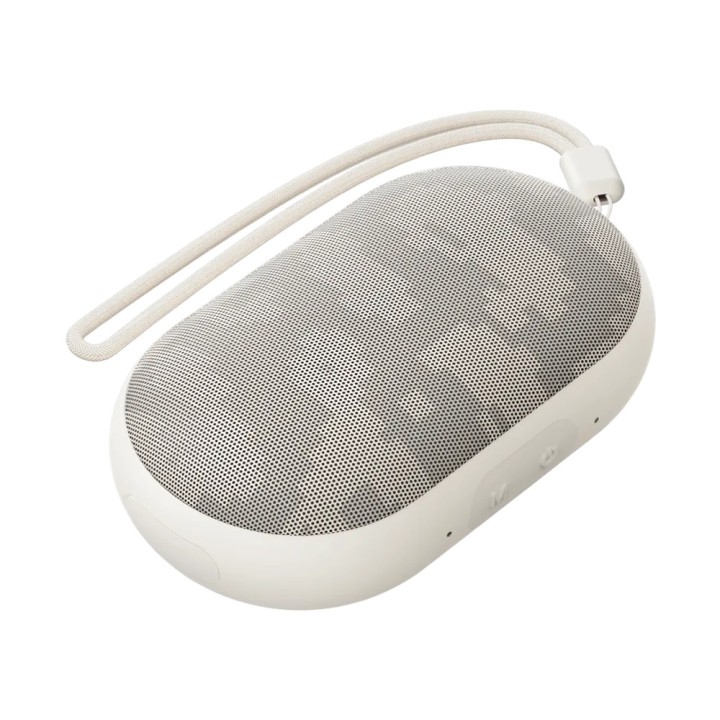 Głośnik bezprzewodowy Realme Pocket Szary | Bluetooth 5.0, IPX5, USB-C