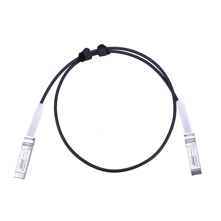 Extralink SFP+ DAC Kabel, 10Gbps, 3m, AWG30 - Wysoka Wydajność