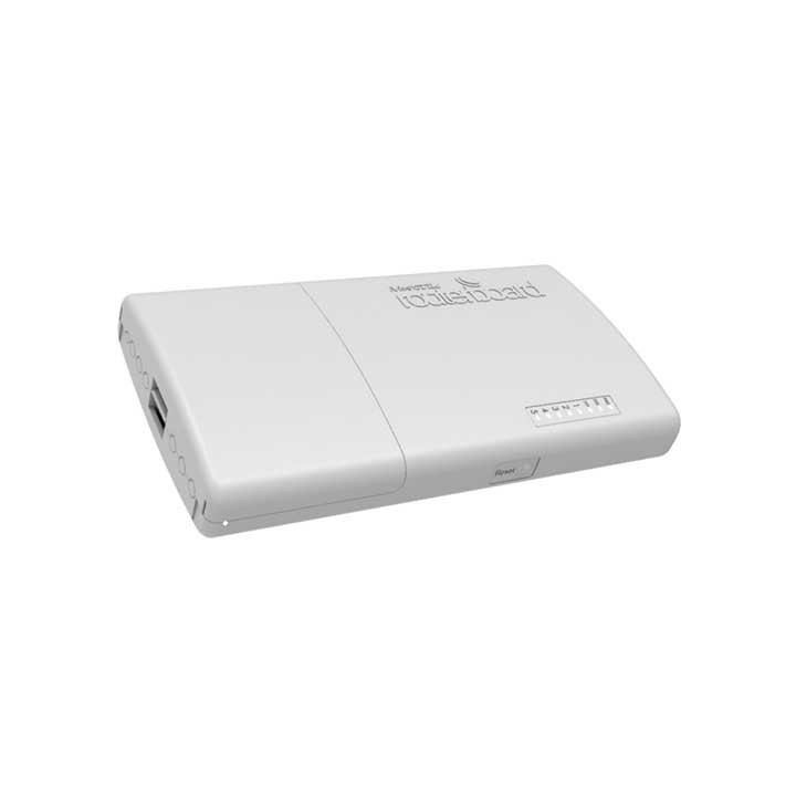 Router MikroTik PowerBox Pro RB960PGS-PB z PoE i portami Gigabit