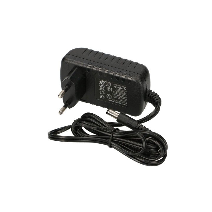Zasilacz Extralink 24V 24W 1A z wtyczką jack 5,5/2,1mm