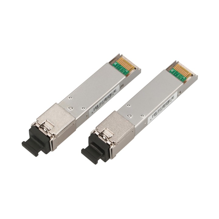 Moduł SFP Extralink 1,25G WDM, 3km, SC, dla HP/Aruba