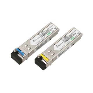 Moduł SFP 1.25G WDM Extralink - 1,25 Gbps