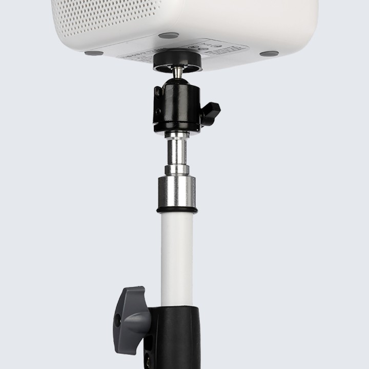 Stojak obrotowy Wanbo do projektora z wysokością 1,7 m