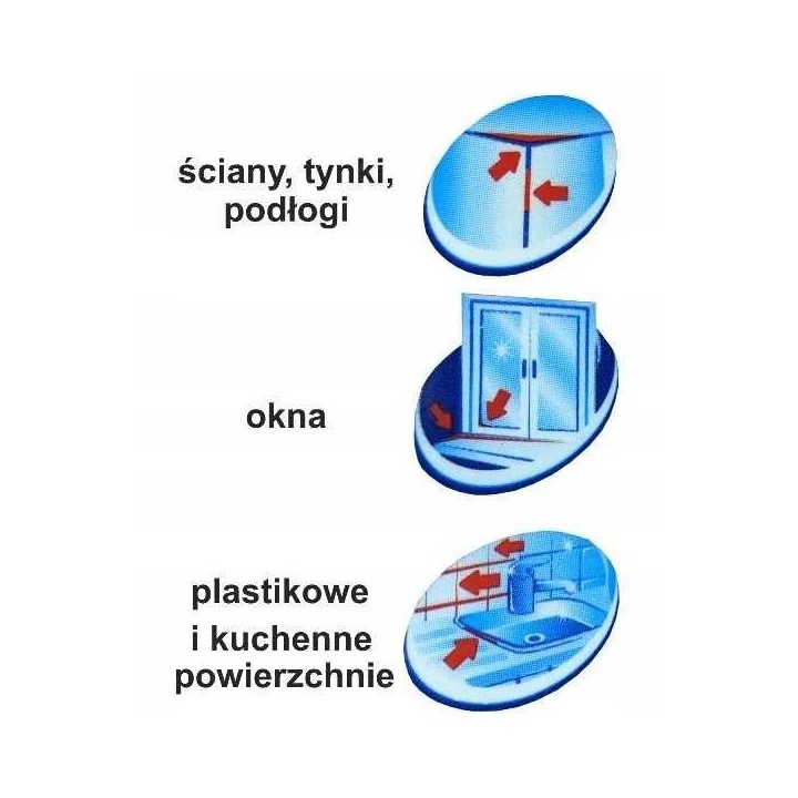 SAVO Przeciw Pleśni 500ml