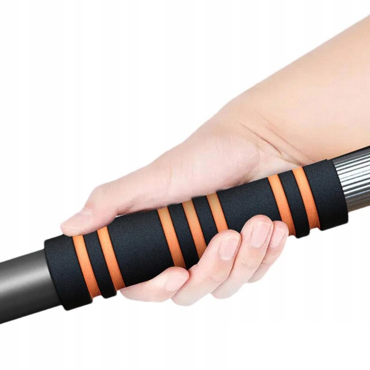 Szczotka Do Odśnieżania Śniegu Skrobaczka Teleskopowa Do Lodu Szyb Samochodu