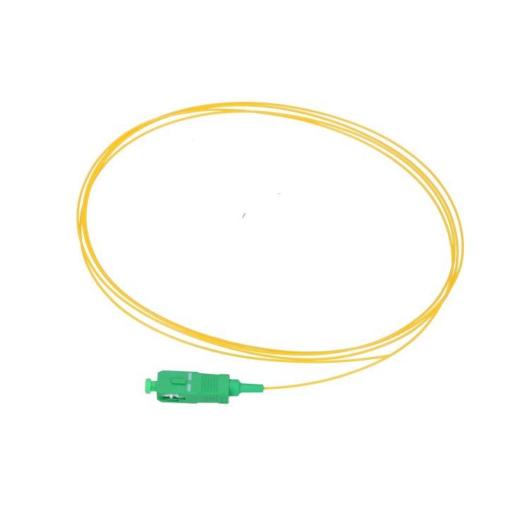 Pigtail SC/APC 3m G.657A 900um jednomodowy Extralink