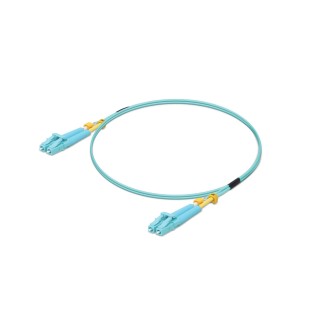 Ubiquiti UACC-OFC-MM-1M | Kabel Patchcord 10 Gbps OM3 Duplex LC, 1m