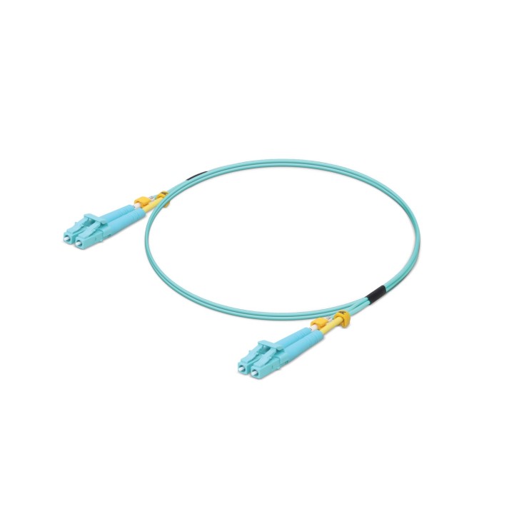 Ubiquiti UACC-OFC-MM-1M | Kabel Patchcord 10 Gbps OM3 Duplex LC, 1m