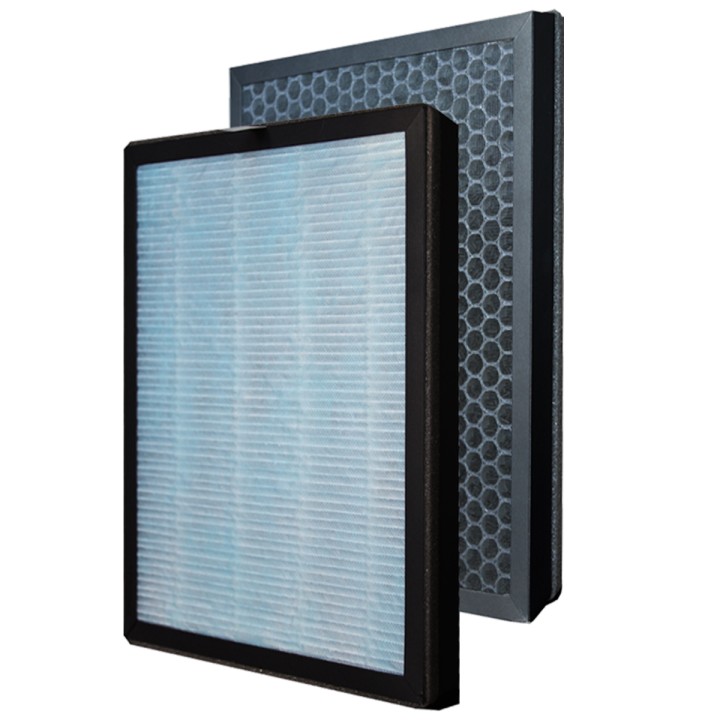 Filtr HEPA II - kompletny zestaw oczyszczający powietrze