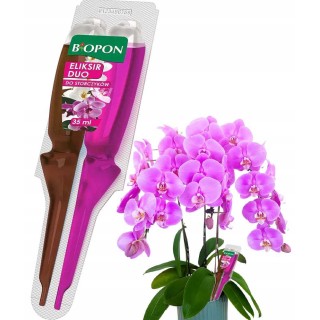 BOPON Eliksir DUO do storczyków - odżywka i regeneracja 35ml