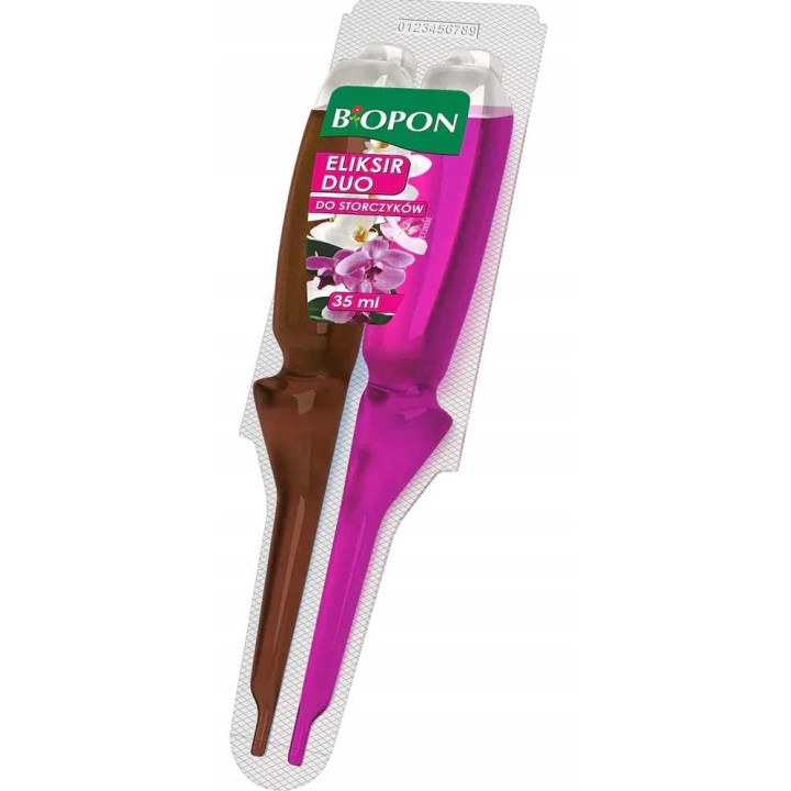 BOPON Eliksir DUO do storczyków - odżywka i regeneracja 35ml