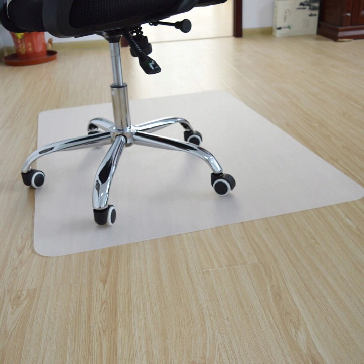Ochronna mat pod fotel 0,8 mm - podkładka do wnętrz biurowych