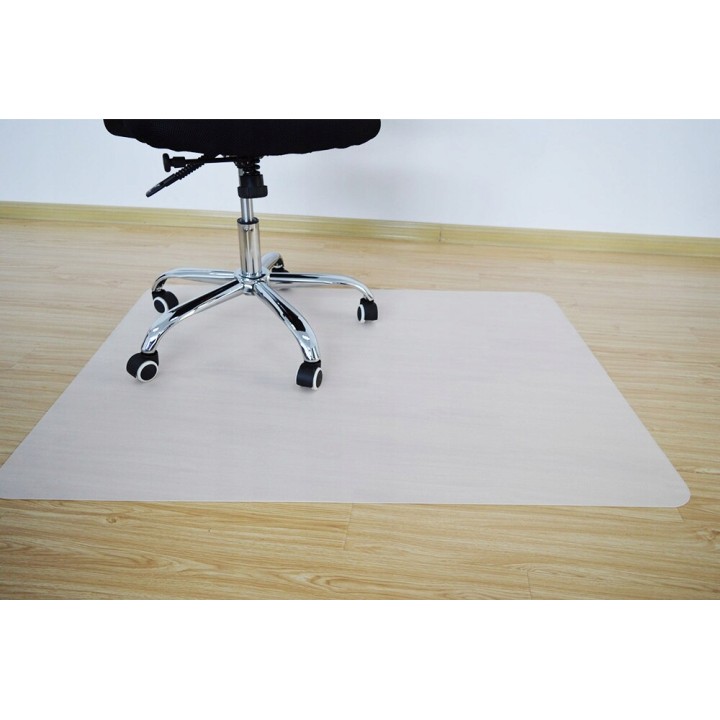 Ochronna mat pod fotel 0,8 mm - podkładka do wnętrz biurowych