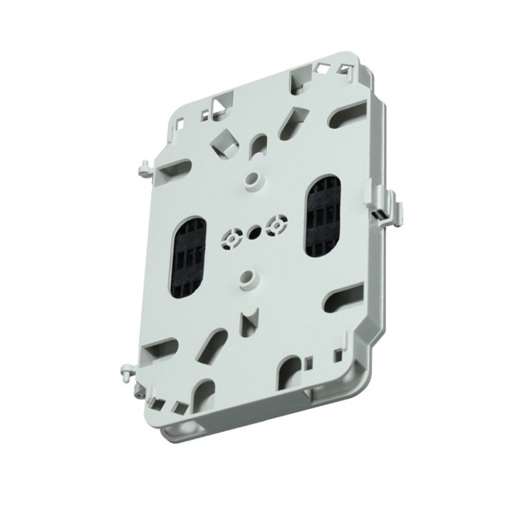 Tacka światłowodowa Extralink na 12 spawów i mufy FTTH