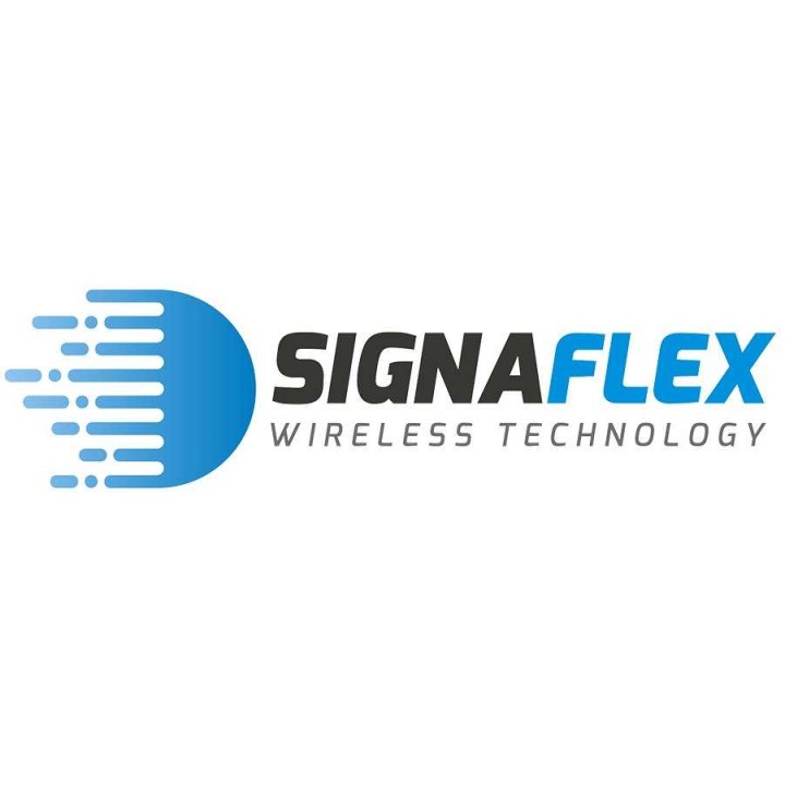 Wzmacniacz sygnału GSM/UMTS/DCS Signaflex LTE BLACK LCD 70dB