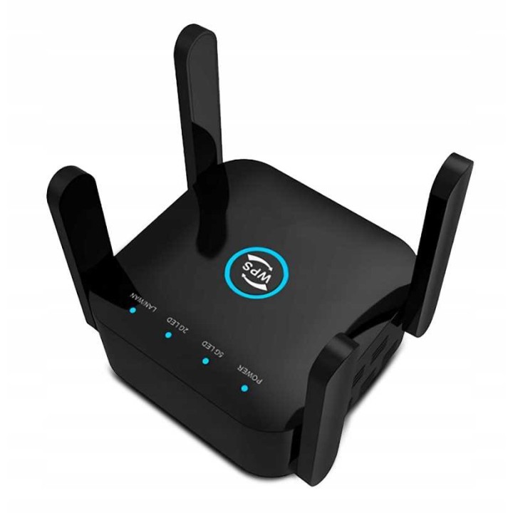 Wzmacniacz sygnału WiFi Signaflex LV-AC24