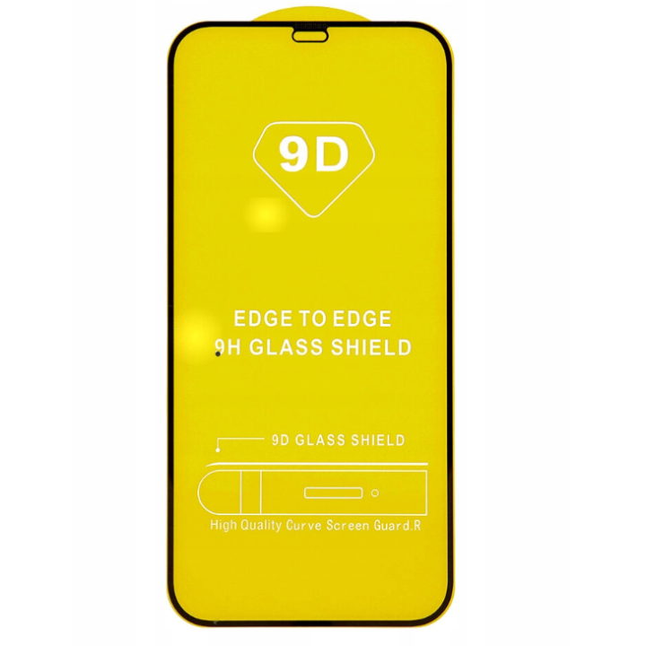 Szkło hartowane 9D do Samsung Galaxy S21 FE 5G - GD