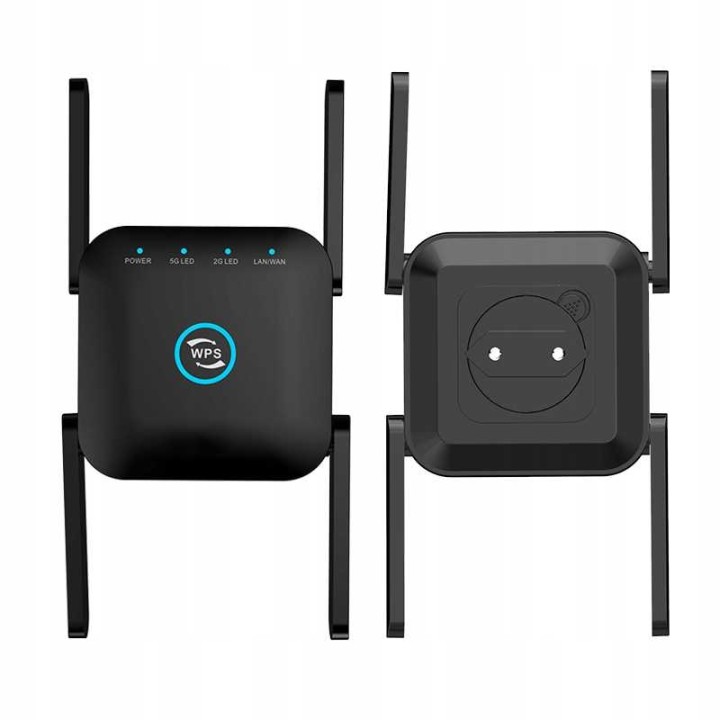 Wzmacniacz sygnału WiFi Signaflex LV-AC24