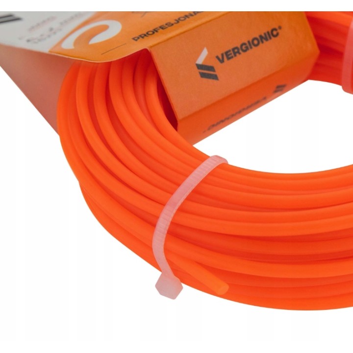 Żyłka Kwadratowa 2,4mm x 15m do Kosy Podkaszarki Spalinowej GD