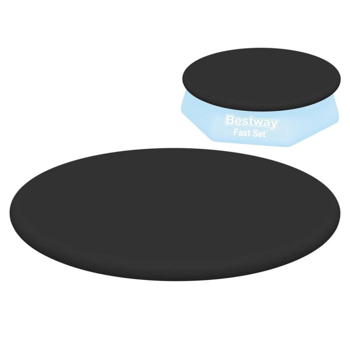 Pokrywa basenowa Bestway 58032 średnica 244 cm do basenów okrągłych