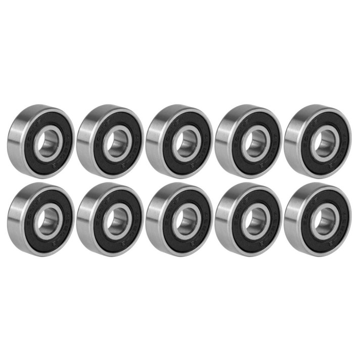Łożyska ABEC-9 do hulajnogi - Komplet 10 sztuk wysokiej jakości